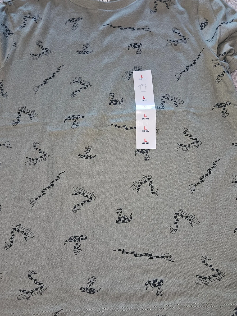 Boys NWT tees